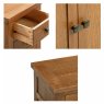 Dallow Rustic 1 Door Cabinet Dallow Rustic 1 Door Cabinet