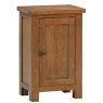 Dallow Rustic 1 Door Cabinet Dallow Rustic 1 Door Cabinet