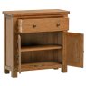 Dallow Rustic Compact Sideboard Dallow Rustic Compact Sideboard