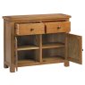 Dallow Rustic 2 Door Sideboard Dallow Rustic 2 Door Sideboard