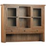 Dallow Rustic Large Dresser Top Dallow Rustic Large Dresser Top