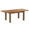 Dallow Rustic Large Extending Dining Table Dallow Rustic Large Extending Dining Table