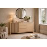 MaxFurn Levanzo Small 2 Door 3 Drawer Sideboard MaxFurn Levanzo Small 2 Door 3 Drawer Sideboard