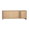 MaxFurn Levanzo 4 Door Sideboard MaxFurn Levanzo 4 Door Sideboard