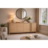 MaxFurn Levanzo 4 Door Sideboard MaxFurn Levanzo 4 Door Sideboard