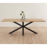 MaxFurn Chesterfield Rectangular Extending Dining Table MaxFurn Chesterfield Rectangular Extending Dining Table