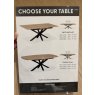 MaxFurn Chesterfield Rectangular Extending Dining Table MaxFurn Chesterfield Rectangular Extending Dining Table