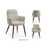 MaxFurn Donna Dining Chairs MaxFurn Donna Dining Chairs