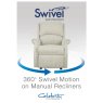 Celebrity Westbury Manual Recliner Celebrity Westbury Manual Recliner
