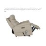 Celebrity Canterbury Dual Motor Rise Recliner Celebrity Canterbury Dual Motor Rise Recliner