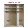 Wiemann Linara Wardrobe Wiemann Linara Wardrobe