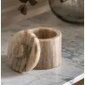 Tarragona Marble Storage Jar - Medium Tarragona Marble Storage Jar - Medium
