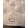 Somnus Glorious King Mattress, Divan & Headboard (WAS: £3,999 / NOW: £1,299) Somnus Glorious King Mattress, Divan & Headboard (WAS: £3,999 / NOW: £1,299)