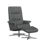 IMG Space 2400 Swivel Recliner Chair & Footstool IMG Space 2400 Swivel Recliner Chair & Footstool