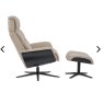 IMG Space 5300 Swivel Recliner with Foostool IMG Space 5300 Swivel Recliner with Foostool