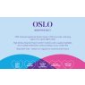 4ft6 Oslo 1000 Mattress (SALE: £299) 4ft6 Oslo 1000 Mattress (SALE: £299)
