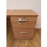 Small Desk & Two Drawer Filing Cabinet (WAS: £863 / NOW: £399) Small Desk & Two Drawer Filing Cabinet (WAS: £863 / NOW: £399)