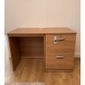 Small Desk & Two Drawer Filing Cabinet (WAS: £863 / NOW: £399) Small Desk & Two Drawer Filing Cabinet (WAS: £863 / NOW: £399)