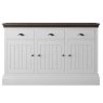 Hill & Hunter New England 3 Door 3 Drawer Sideboard Hill & Hunter New England 3 Door 3 Drawer Sideboard
