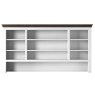 Hill & Hunter New England Large Open Dresser Rack Hill & Hunter New England Large Open Dresser Rack