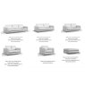 Michael Tyler Zara 2 Seater Sofa Michael Tyler Zara 2 Seater Sofa