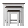 Hill & Hunter New England Nest of 3 Tables Hill & Hunter New England Nest of 3 Tables