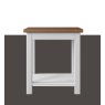 Hill & Hunter New England Lamp Table with Shelf Hill & Hunter New England Lamp Table with Shelf