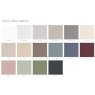 Hill & Hunter New England Narrow 2 Door Glazed Cabinet Hill & Hunter New England Narrow 2 Door Glazed Cabinet