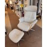 FlexLux Clement Recliner & Footstall (WAS: £2,391 / NOW: £1,099) FlexLux Clement Recliner & Footstall (WAS: £2,391 / NOW: £1,099)