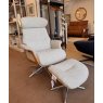 FlexLux Clement Recliner & Footstall (WAS: £2,391 / NOW: £1,099) FlexLux Clement Recliner & Footstall (WAS: £2,391 / NOW: £1,099)