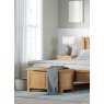 Dallow Oak Blanket Box Dallow Oak Blanket Box