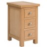 Dallow Oak Compact Bedside Dallow Oak Compact Bedside