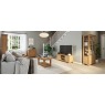 Dallow Oak 5 Drawer Wellington Dallow Oak 5 Drawer Wellington