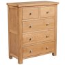 Dallow Oak 2 + 3 Chest Dallow Oak 2 + 3 Chest