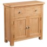Dallow Oak Compact Sideboard Dallow Oak Compact Sideboard