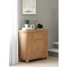 Dallow Oak Compact Sideboard Dallow Oak Compact Sideboard