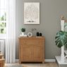 Dallow Oak Compact Sideboard Dallow Oak Compact Sideboard