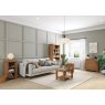 Dallow Oak Compact Sideboard Dallow Oak Compact Sideboard