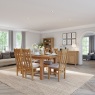 Dallow Oak Square Drop Leaf Dining Table Dallow Oak Square Drop Leaf Dining Table