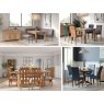 Dallow Oak Square Drop Leaf Dining Table Dallow Oak Square Drop Leaf Dining Table