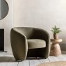 Curvo Armchair Espresson (WAS: £1,079 / NOW: £699) Curvo Armchair Espresson (WAS: £1,079 / NOW: £699)