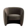 Curvo Armchair Espresson (WAS: £1,079 / NOW: £699) Curvo Armchair Espresson (WAS: £1,079 / NOW: £699)