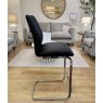 Bali Bar Stool in Black (WAS: £165 / NOW: £99) Bali Bar Stool in Black (WAS: £165 / NOW: £99)