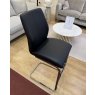 Bali Bar Stool in Black (WAS: £165 / NOW: £99) Bali Bar Stool in Black (WAS: £165 / NOW: £99)