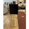 Bali Bar Stool in Black (WAS: £165 / NOW: £99) Bali Bar Stool in Black (WAS: £165 / NOW: £99)