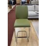 Bali Bar Stool in Olive (WAS: £165 / NOW: £99) Bali Bar Stool in Olive (WAS: £165 / NOW: £99)