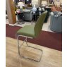 Bali Bar Stool in Olive (WAS: £165 / NOW: £99) Bali Bar Stool in Olive (WAS: £165 / NOW: £99)