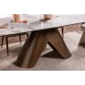 Chelsea Extending Dining Table: 180CM - 240CM Chelsea Extending Dining Table: 180CM - 240CM