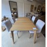 Bradley Extendable Dining Table & 4 Chairs (WAS: £1,665 / NOW: £899) Bradley Extendable Dining Table & 4 Chairs (WAS: £1,665 / NOW: £899)