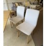 Bradley Extendable Dining Table & 4 Chairs (WAS: £1,665 / NOW: £899) Bradley Extendable Dining Table & 4 Chairs (WAS: £1,665 / NOW: £899)